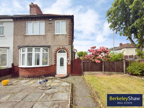 Ennerdale Drive, Liverpool L21