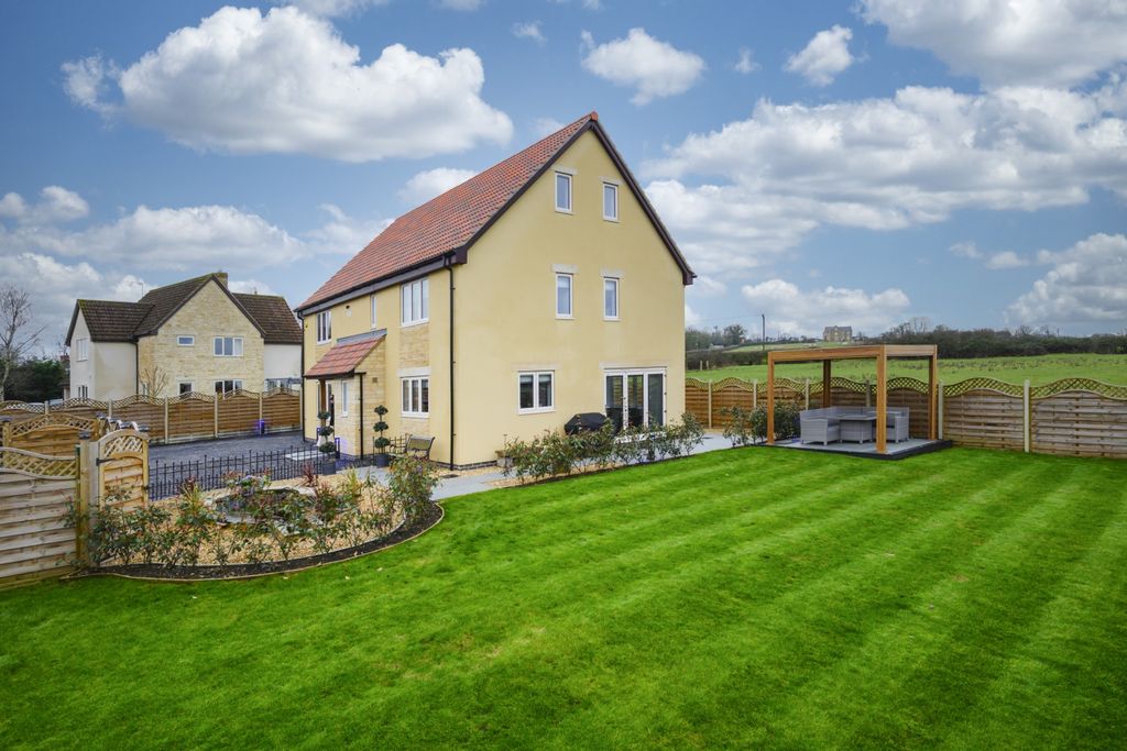 4 bed detached house for saleHorsey Down Common Hill, Cricklade, Swindon, Wiltshire SN6