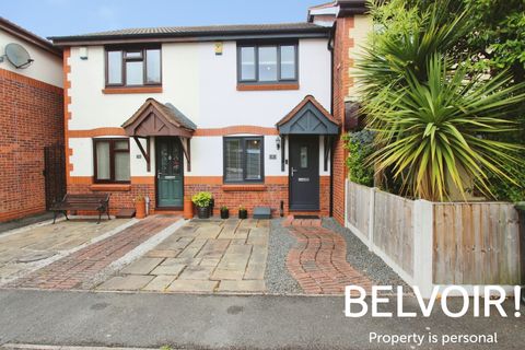 Winston Close, Stapleford, Stapleford NG9