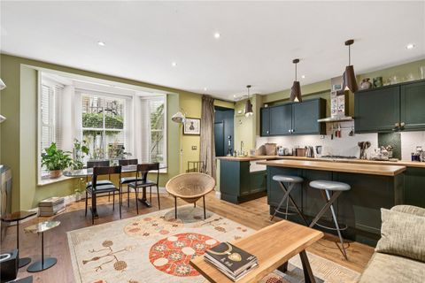 Colville Terrace, London W11