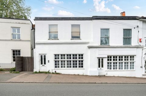 Brandram Road, London SE13