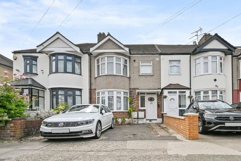 Blenheim Road, North Harrow HA2