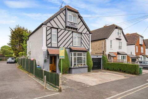 Manor Way, Bexley DA5