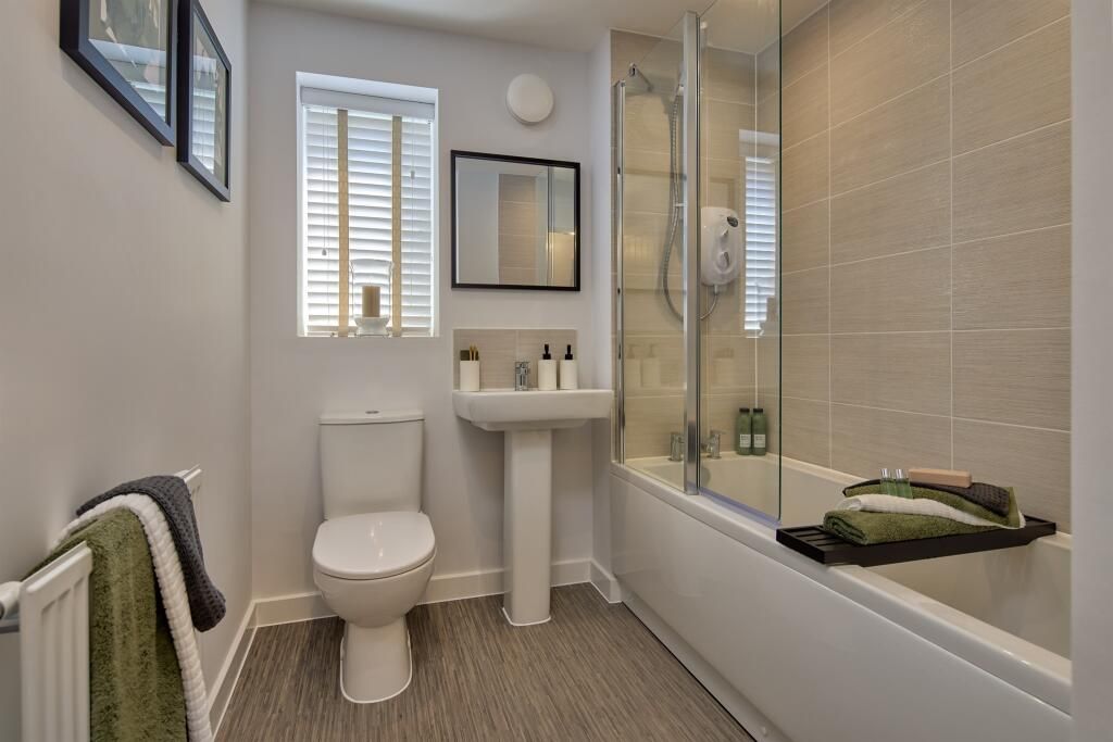 Additional image 7 of 3 bed property for sale"The Ardingly" at Victoria Road, Warminster BA12