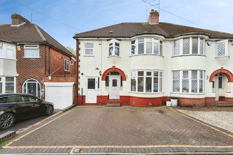 West Park Avenue, Birmingham, West Midlands B31