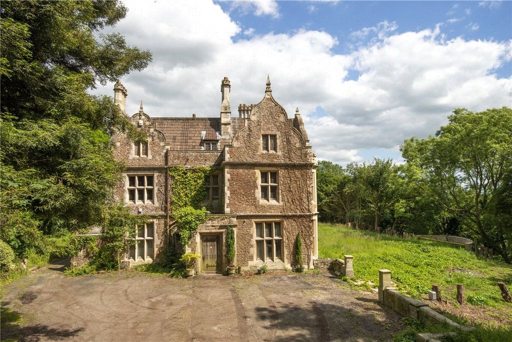 19 bed detached house for saleBowden Hill, Lacock, Chippenham, Wiltshire SN15