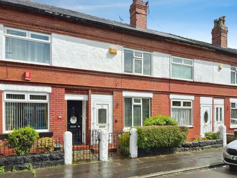 Allanson Road, Northenden, Manchester M22