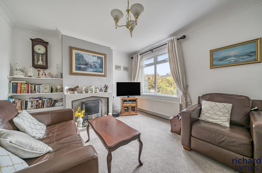 Additional image 2 of 3 bed semi-detached house for saleCampden Road, Old Walcot, Swindon SN3
