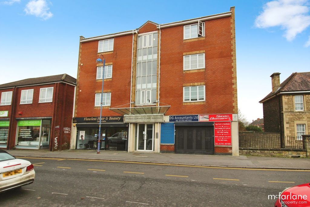 1 bed flat for saleThomas Edward Coard Building, Cricklade Road SN2