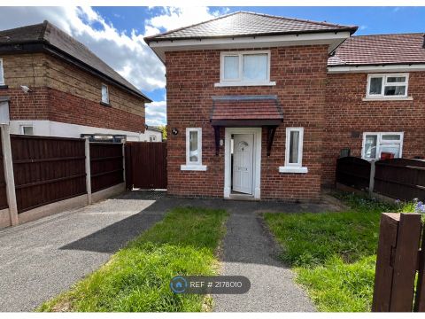 Denbigh St, Derby DE21