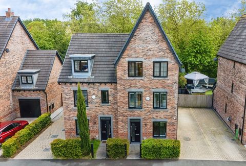 Toddbrook Close, West Didsbury, Manchester M20