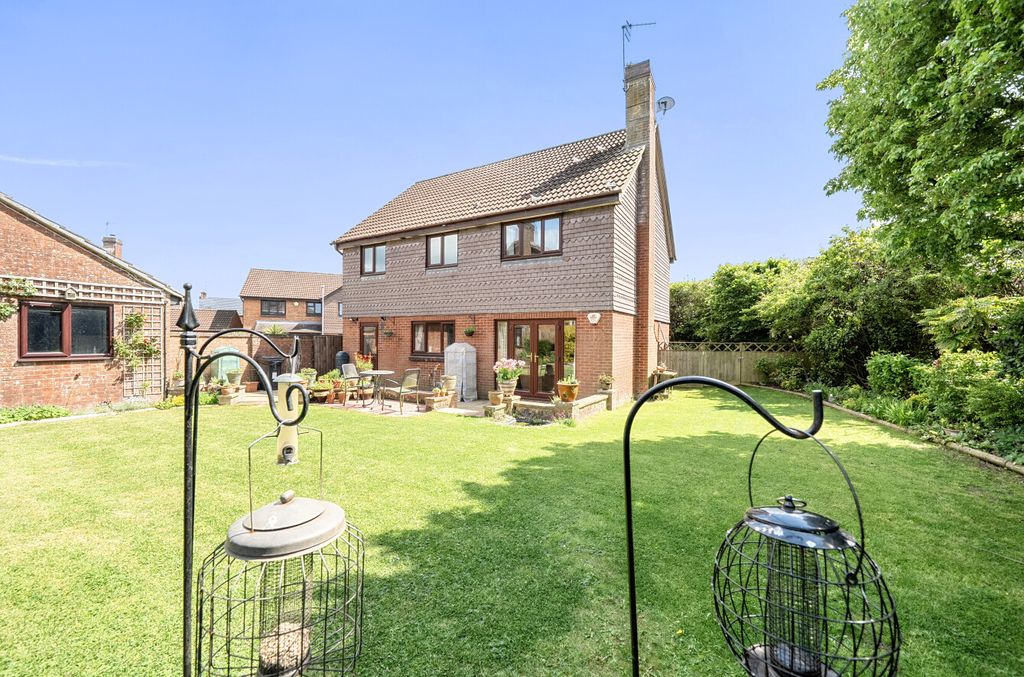 Additional image 16 of 4 bed detached house for saleJewel Close, Grange Park, Swindon SN5