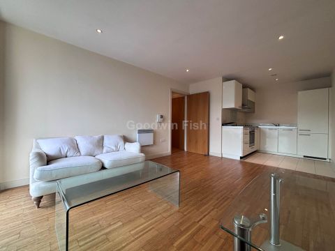 St. Georges Island, 2, Kelso Place, Castlefield M15