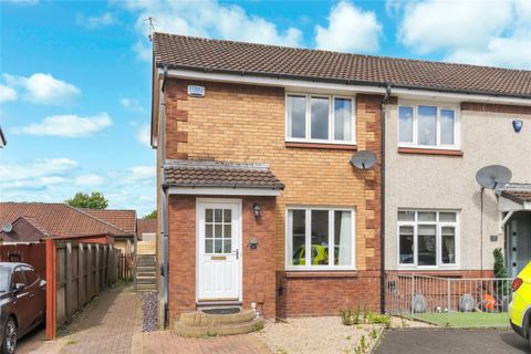 Felton Place, Yoker, Glasgow G13