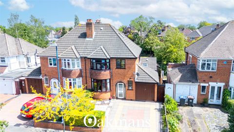 Senneleys Park Road, Birmingham, West Midlands B31