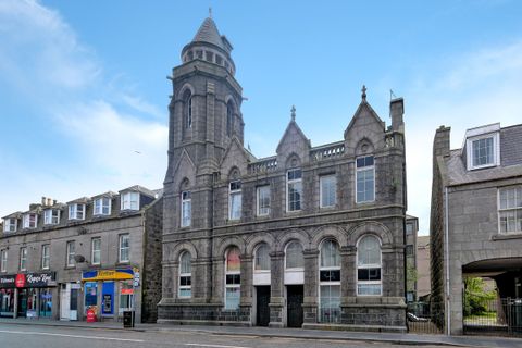 George Street, The City Centre, Aberdeen AB25