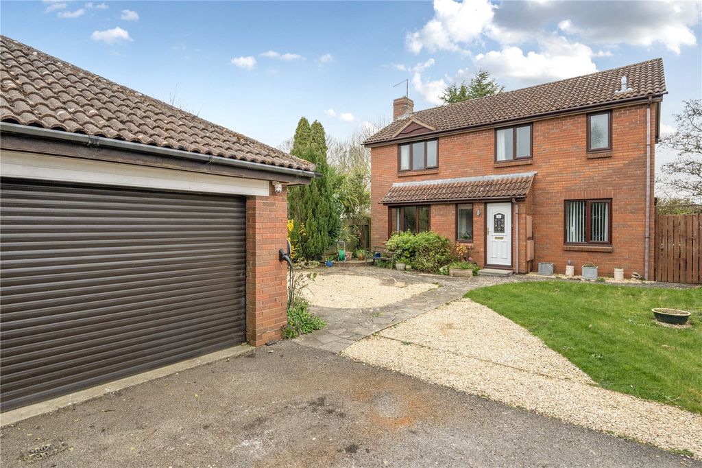 Additional image 18 of 4 bed detached house for saleProvis Mead, Chippenham, Wiltshire SN15