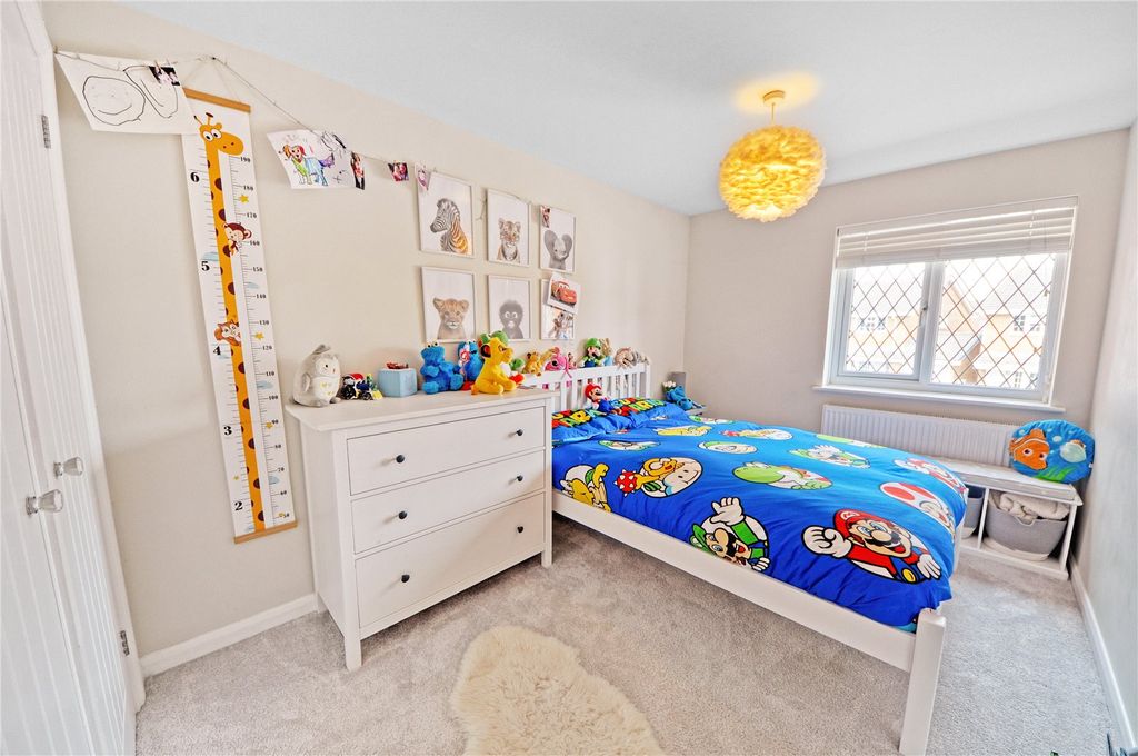 Additional image 20 of 4 bed detached house for saleGifford Road, Stratton, Swindon SN3