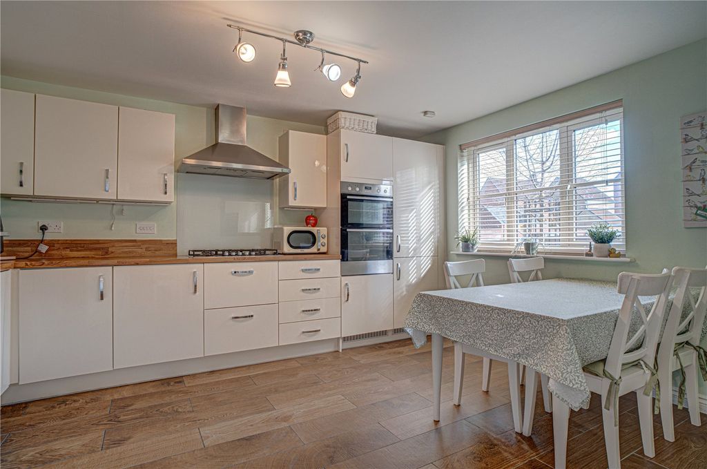 Additional image 3 of 4 bed detached house for saleStaldon Court, East Wichel, Swindon, Wiltshire SN1
