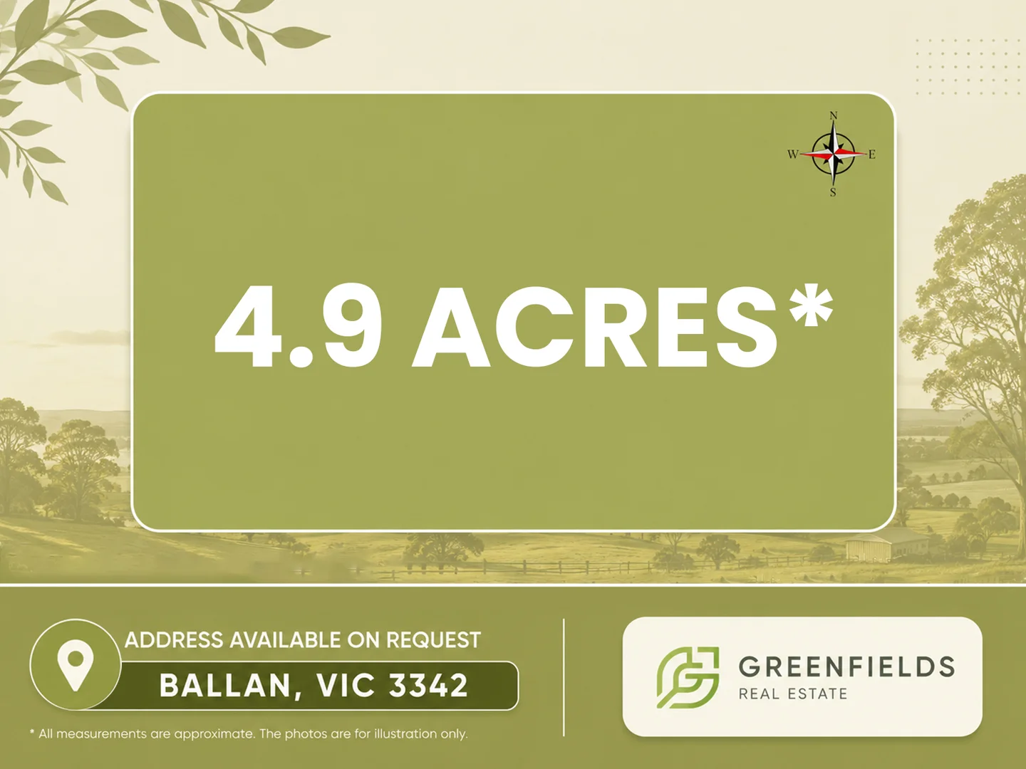 Additional image 4 of Ballan VIC 3342