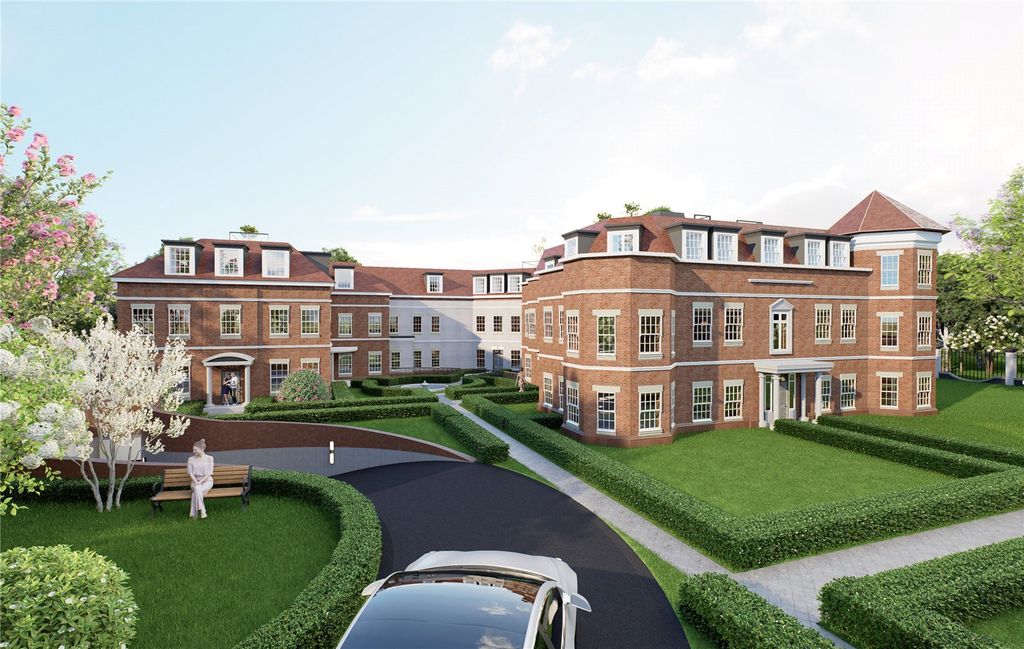 Additional image 5 of 3 bed flat for saleRoyal Ascot Residences, Windsor Road, Ascot, Berkshire SL5
