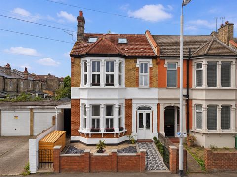 James Lane, London E10