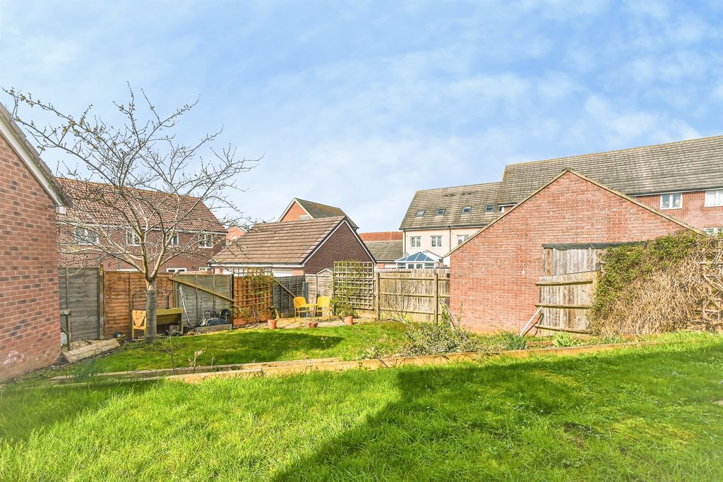 Additional image 17 of 4 bed detached house for saleDevonald Way, Old Sarum, Salisbury SP4