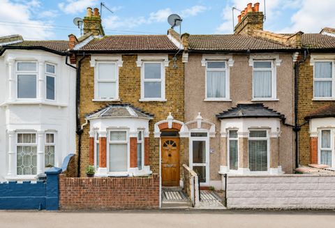 St. Mary's Road, London E13