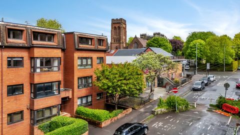 Novar Drive, Hyndland G12
