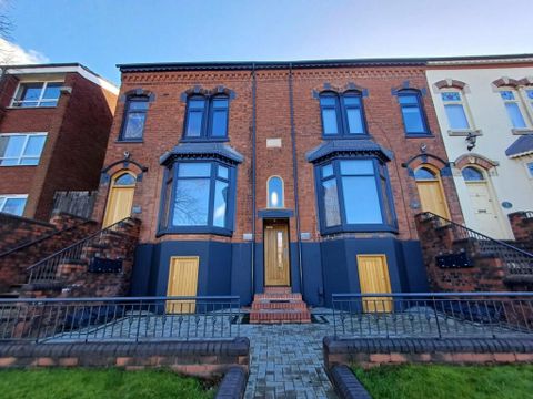Gravelly Hill, Erdington B23