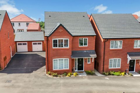 Victoria Way, Hucknall NG15
