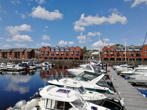 Squire Court, Victoria Quay Marina, Swansea SA1