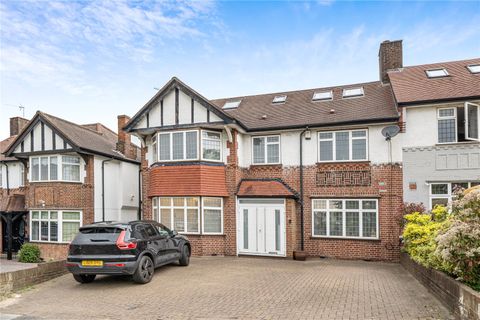 Wilmer Way, Southgate, London N14