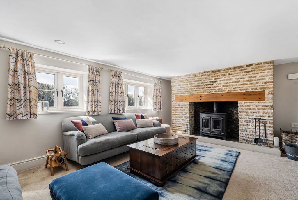 Additional image 3 of 5 bed semi-detached house for saleMoor Lane, Charlton, Malmesbury, Wiltshire SN16