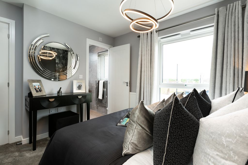 Additional image 8 of 3 bed semi-detached house for sale"The Turner" at Redlands Way, Wanborough, Swindon SN3
