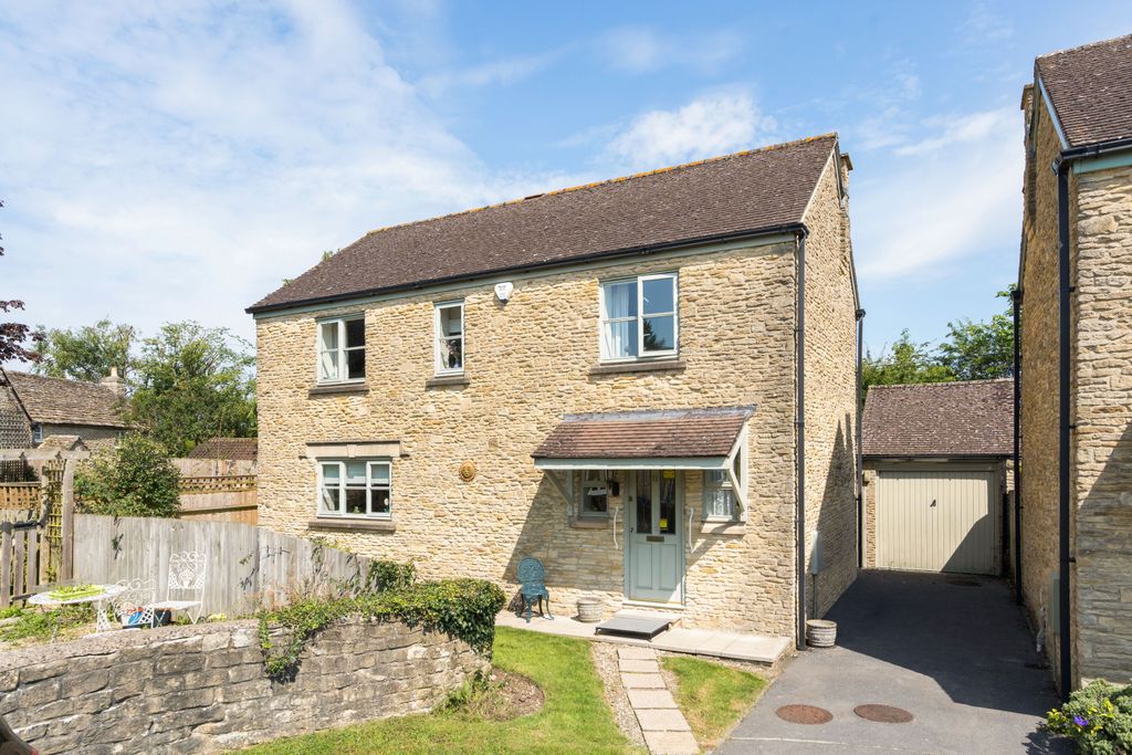 4 bed detached house for saleThe Ridgeway, Malmesbury SN16