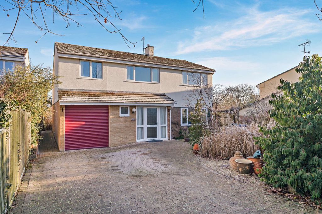 4 bed detached house for saleDerry Park, Minety, Malmesbury, Wiltshire SN16