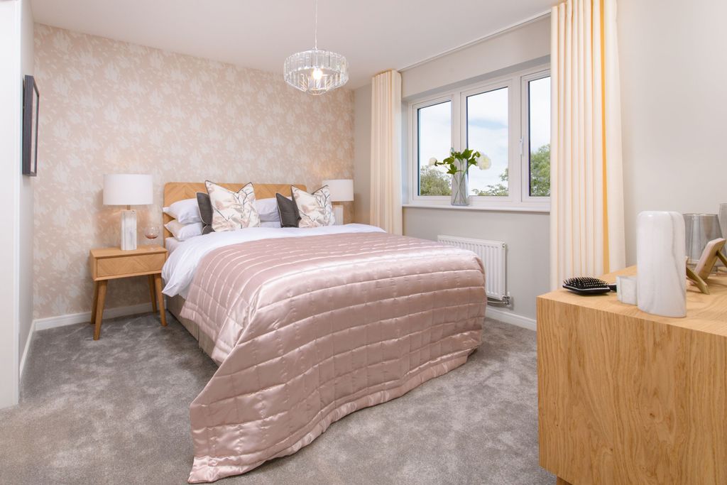 Additional image 8 of 3 bed semi-detached house for sale"The Mason" at Rowden Park, Chippenham SN15