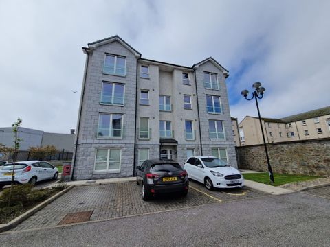 City Mount, Causewayend, City Centre, Aberdeen AB25