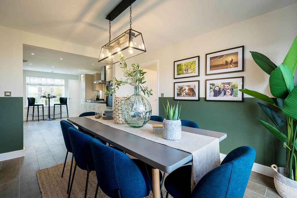 Additional image 3 of 4 bed detached house for sale"The Marford - Plot 38" at Easthampstead Park, Wokingham RG40