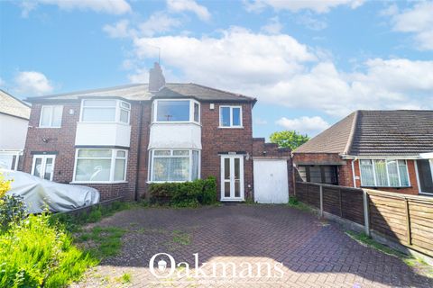 Stonehouse Lane, Quinton, Birmingham, West Midlands B32