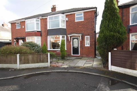 Milton Avenue, Manchester M43
