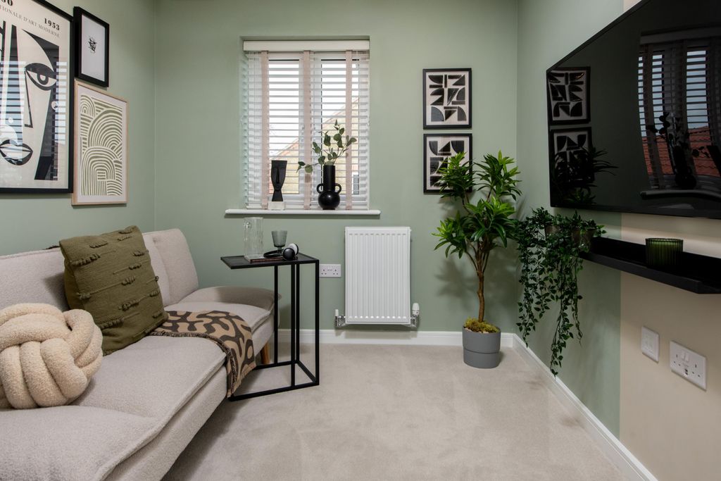 Additional image 12 of 3 bed detached house for sale"The Thespian" at Redlands Way, Wanborough, Swindon SN3