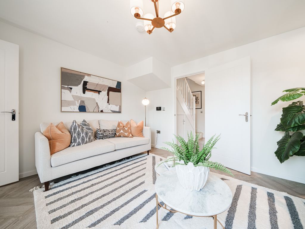 Additional image 6 of 3 bed property for sale"The Saunton" at Malmesbury Road, Chippenham SN15
