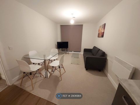 Bridgewater Point, Salford M5