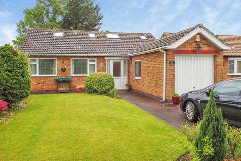 Dovecote Drive, Wollaton, Nottingham NG8