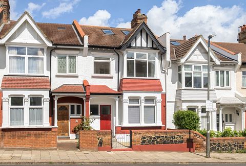 Beechcroft Road, London SW17