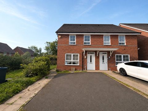 Heathside Drive, Birmingham, West Midlands B38