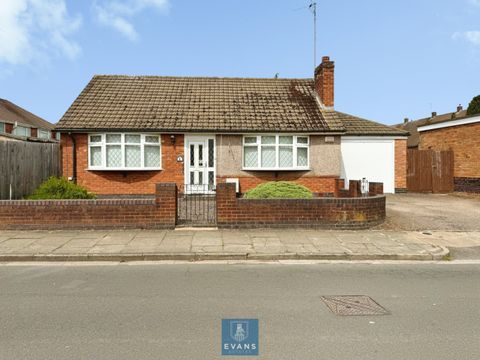Charlewood Road Whitmore Park, Coventry CV6