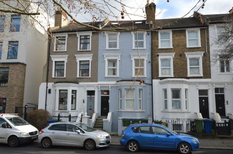 Lordship Lane, London SE22